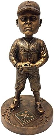 Oscar Charleston Pittsburgh Crawfords Negro Leagues Field of Legends Bobblehead Negro Leagues