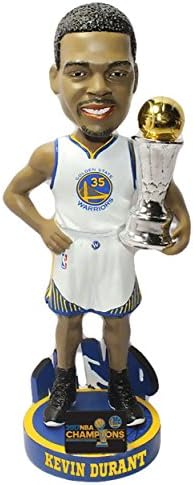 FOCO Golden State Warriors DURANT K. 35 NBA šampioni MVP BOBBLE
