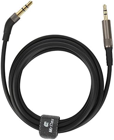 Gospodin Rex 6,5 stopa 3,5 mm do 2,5 mm muški zamenski kabel za slušalice, nadogradnja AUDIO AUX CAD CAD