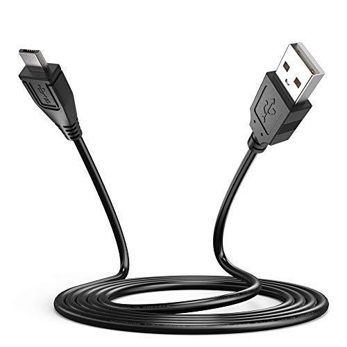 PCHERO Micro USB kablovi 2 paketa, 5ft USB 2.0 A mužjak za mikro B sinkronizirani kablovi za punjenje kablovi