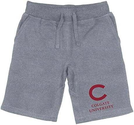 Colgate University Colgate Raiders Brtva kratke hlače za crtež koledža