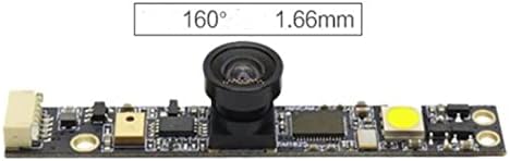 Taidactive 60/100/160 stepeni autofokus USB CCTV sigurnost UVC ploča kamere 5MP OV5640 USB modul kamere