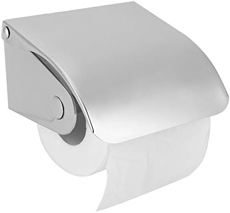 Zidni toaletni valjak za valjak za valjak za valjak od nehrđajućeg čelika papir za papir za kupatilo za