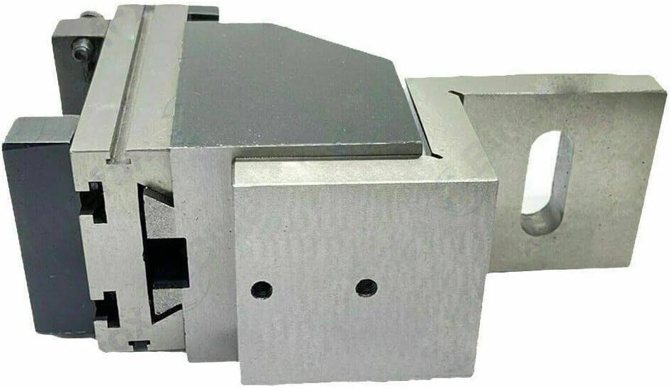 Mini Strug vertikalni klizač postavljen na ugaonu ploču Z tipa kasta gvožđa-Direct Fit MZP072