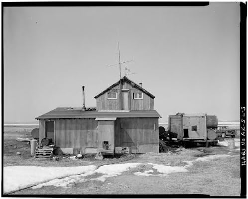 HistoricalFindings Fotografija: Iditarod Trail Shelter Kabine,Safety Roadhouse,Port Safety,Nome Census,Aljaska,