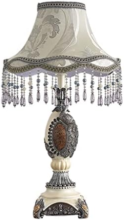 Wenlii Dekorativna radna soba dnevna soba svjetiljka, vjenčanica romantična noćna ličnost topla stolna svjetiljka