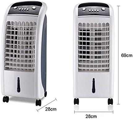 Isobu liliang- klima uređaj Prijenosni mobilni hladnjak zraka hladnjaci zraka za kućnu 3 vetra klima uređaj
