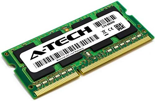 A-Tech 16GB RAM zamjena za ključni CT204864BF160B | DDR3 / DDR3L 1600MHz PC3L-12800 2RX8 1.35V SODIMM 204-PIN