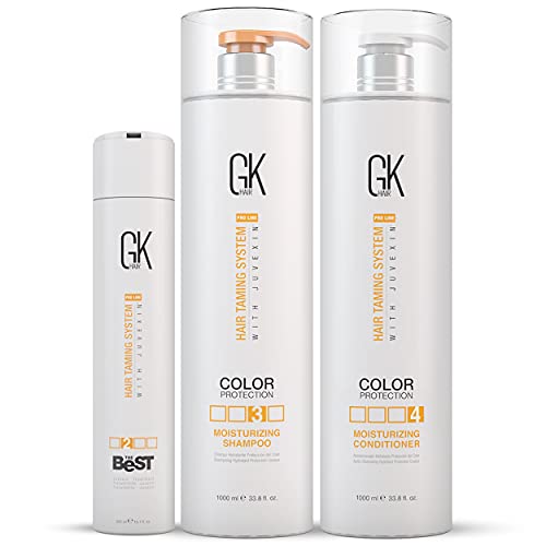 GK FAIL GLOBAL KORATIN Najbolja profesionalna kosa za ispravljanje i globalni keratin hidratantni šampon