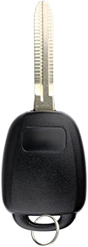 Za 14-17 Toyota Corolla, 14-17 Toyota Camry daljinski privjesak za ključeve bez ključa Combo 4btn HYQ12BDM,