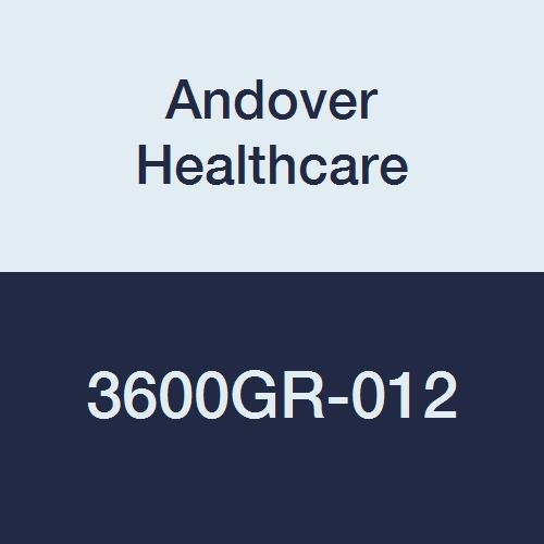 Andover Healthcare 3600gr-012 Coflex netkana kohezivna samoizverna omotana, 15 'dužina, 6 širina, zelena, lateks