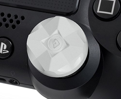 Kontrolfreek Destiny 2: Ghost za PlayStation 4 kontroler | Pamljivi performansi | 2 srednjeg | Bijeli