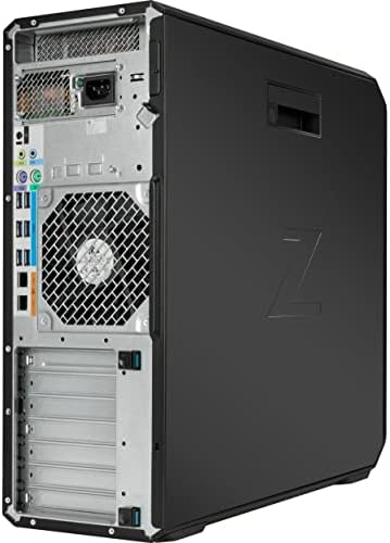 HP Z6 G4 Workstation-Intel Xeon Gold Dodeca-core 4214R 2.40 GHz - 32 GB DDR4 SDRAM RAM-512 GB SSD-Tower