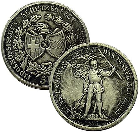 Kopiraj kovanice zanatske kolekcije Komemorativni kovani su srebrni prigodni kovanice iz mnogih zemalja, uključujući mnogo godina u besplatnoj