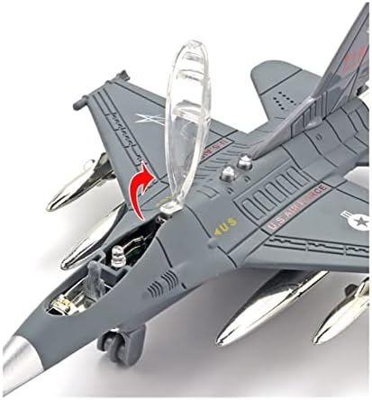 Modeli aviona odgovaraju za F16 Hornet Fighter Model Simulacijski nosač aviona sa grafičkim prikazom rasvjete