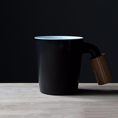Šalice za kafu japanska keramička šolja kafe minimalistički skandinavski par šoljice sa poklopcem sa kašikom