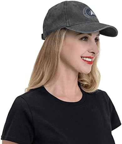 Svemirska snaga Sjedinjenih Država USSF odrasli bejzbol kapa Ženska golf kapa Podesivi man kaubojski šešir