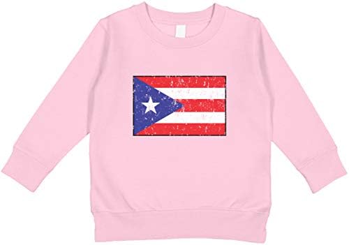 AMDESCO Portoriko zastava Portorikanska dukserica