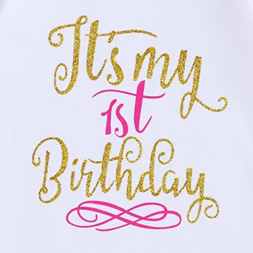 Prvi rođendan za bebe djevojčicu princeze torta s pucanjem fotografije