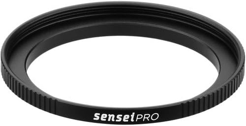 Sensei PRO 46mm objektiv do 52mm Filter aluminijumski Step-Up prsten