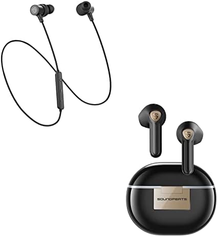 Soundpeats Q30 HD Bluetooth slušalice i bežične ušiju Air3 Deluxe HS sa Hi-res audio certifikatom i LDAC