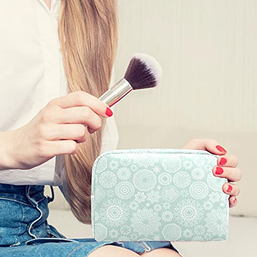 Toaletna torba Cosmetic Travel Makeup Organizator Torba za pranje Torbica sa patentnim zatvaračem Bohemia