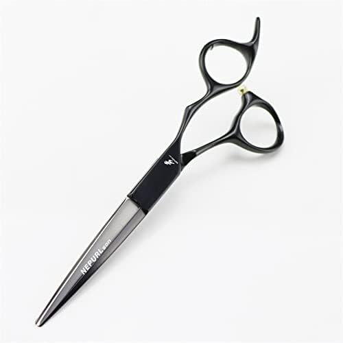 Profesionalne makaze za makaze za rezanje kose, 440C nehrđajućeg čelika brijača za frizerske salone, mršavi