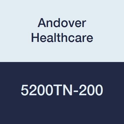 Andover Healthcare 5200TN-200 COFLEX NL samoizvesni omot, 15 'Dužina, 2 Širina, ručna suza, preplanula, bateks, rasuti