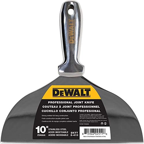 DEWALT 2 sav nož za spojeve od nehrđajućeg čelika / jednodijelna Premium polirana metalna oštrica za Kit