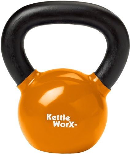 Kettleworx kettleball težina za obuku snage, kondicioniranje i fitnes