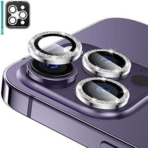 Goton za iPhone 14 Pro Max iPhone 14 Pro 2022 štitnik za sočiva kamere, 9h Film od kaljenog stakla protiv