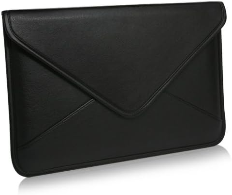 Boxwave futrola za Huawei Matebook X Pro - Elite kožna messenger torbica, sintetički kožni poklopac koverta