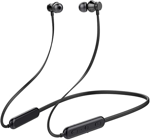 Bluetooth slušalice izrez 20hrs PLAYTIME V5.0 Bežične slušalice Sportski zvuk Otkazivanje ušiju W / MIC