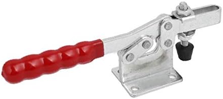 X-dree gumeni ručak horizontalni tip Brzo oslobađanje 500Lbs preklopna stezaljka (manija de goma tipo horizontalna