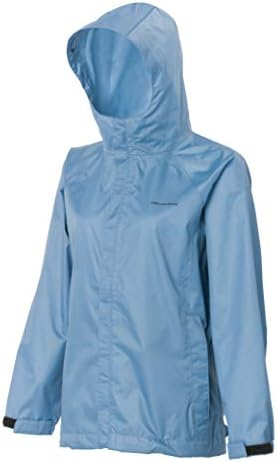 Grundens ženski časovni jakni sa kapuljačom | Vodootporan, otporan na mrlje