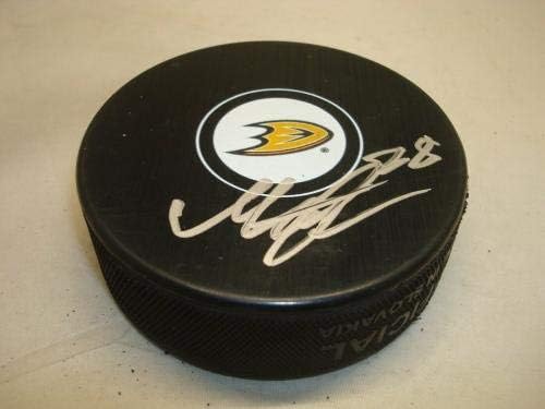 Marcus Pettersson potpisao Anaheim Ducks Hockey pak sa autogramom 1A-autogramom NHL Paks