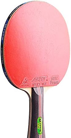 Set reket SSHHI ping pong, 3 zvjezdice, veslo za stolni tenis za trening za početnike, izdržljiv / kao što je prikazano / 15 × 23,8cm