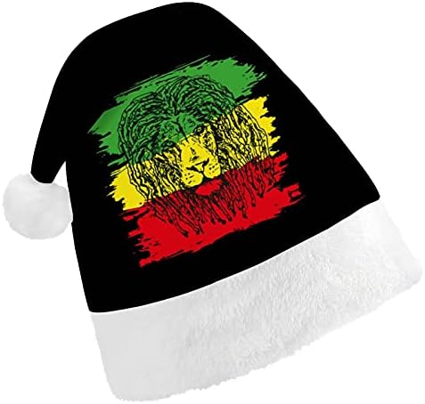 Reggae-Rastafarian Zastava Lion Božić Šešir Za Novu Godinu Holiday Party Cosplay