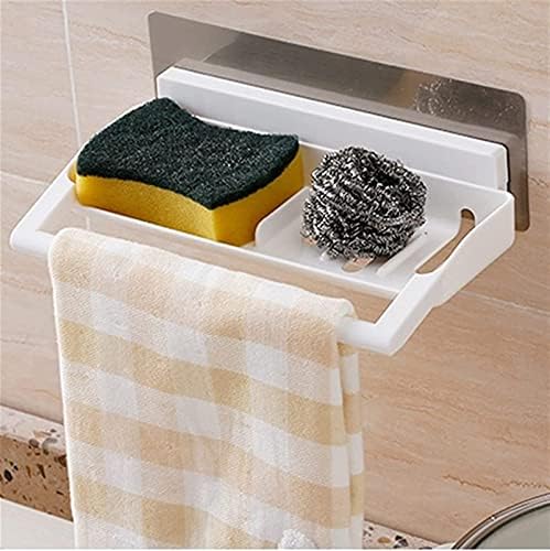Zllmw sapun, ručnik ručnika za ručnik kupatila u kupaonici ručnik za ručnike Jednostruki ručnik stalak za
