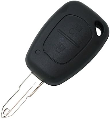 SEGADEN zamjenski ključ Shell kompatibilan sa RENAULT 2 dugmetom daljinski ključ za ulazak bez ključa FOB