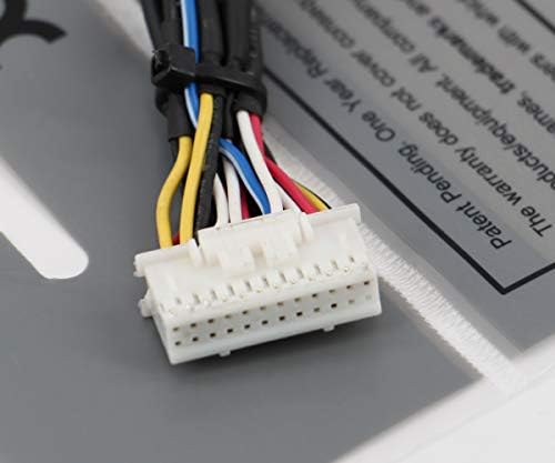 PIONEER RCA montaža kabelskog kabela kompatibilan sa AVIC X910 X710 X9115BT X7010, CDP1143 CDP1091