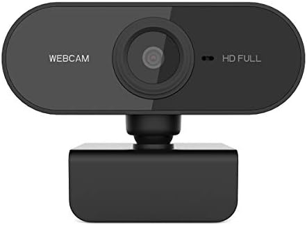 APAPET 1080P HD Webcam sa Bult-in Microfon-u programom brza Autofocus USB kamera za PC MAC laptop Desktop