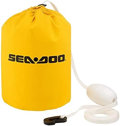 Sea-doo Novi OEM, 24 lb vrećica s pijeskom s najlonskim remenom, 295100211 295100661