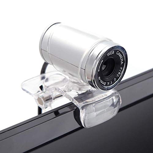 USB web kamera 120 Mega Pixel 640x460 rezolucija bez vozača Web kamera 360 stepeni MIC Clip-on web kamere