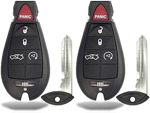 2 novi ulaz bez ključa 5 dugmadi za daljinsko pokretanje Privezak za automobil M3n5wy783x, IYZ-C01C za 300