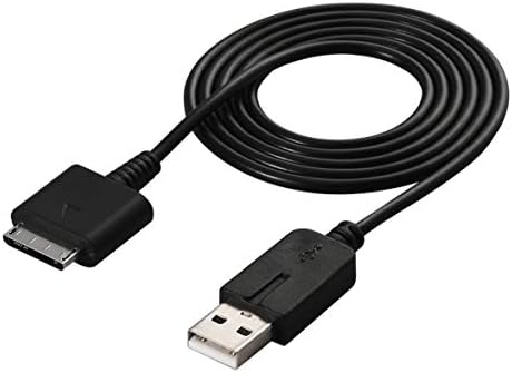 Sylvialuca 2 u 1 USB kabl za naplatu podataka za PSP Go USB punjač Kabel za kabel prenos podataka za punjenje