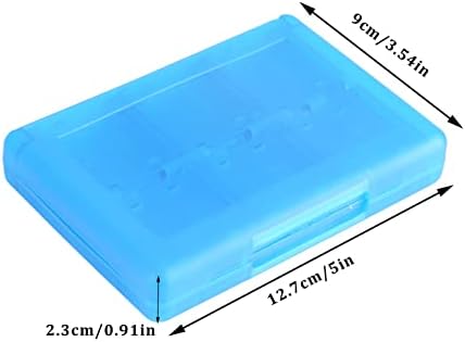 Oukens kutija za skladištenje, 28 u 1 PP plastična kutija za držač Kartridža za Kartridž za Nintendo DSL