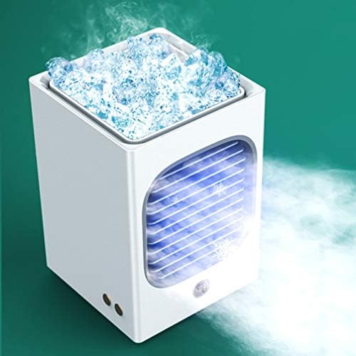 Prijenosni ovlaživači prijenosni klima uređaj Osobni zračni hladnjak ventilator Mini evaporativni ventilator