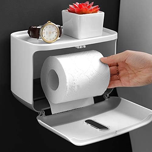 Pitajte me za toaletni nosač papirnatih ručnika za papir, papirna ručnik kutija, kuhinjski papirni ručnik,