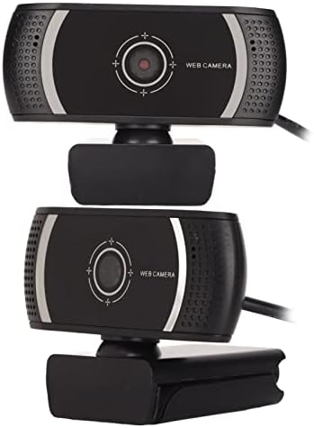 Konferencijska kamera, visokog rezolucije Easy glasovni chat 360 ° vrtne web kamere za laptop za snimanje video zapisa za emitovanje uživo